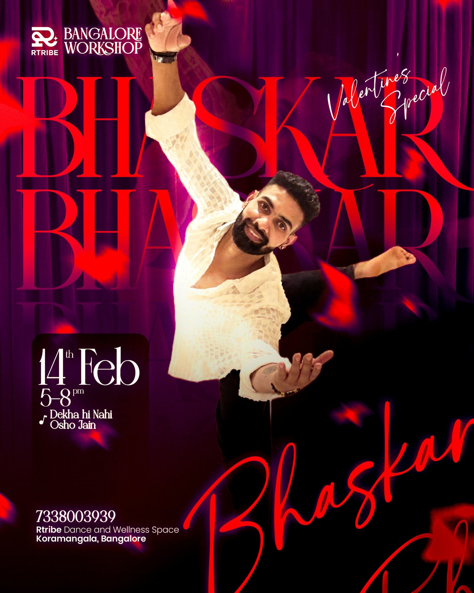 Bhaskar Suresh Workshop